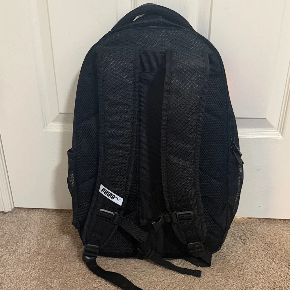 NEW Puma Challenger Backpack Fully Padded 15” Laptop Pocket